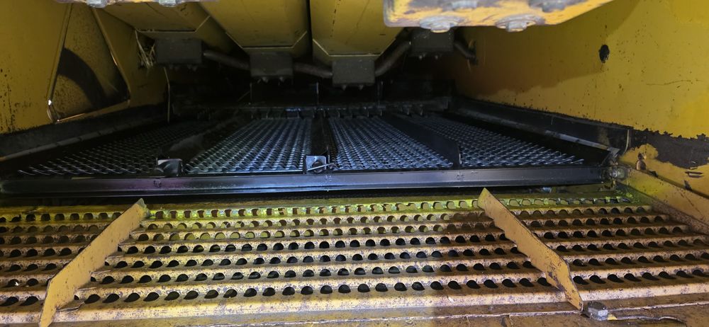 Комбайн зернозбиральний Sampo 600 з Фінляндії