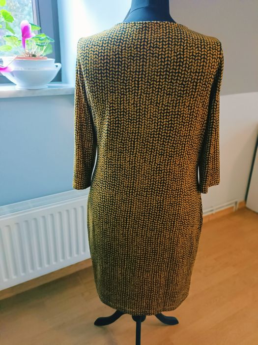 Sukienka XXL stan bardzo dobry