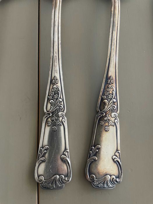 Faqueiro Metal Blanc