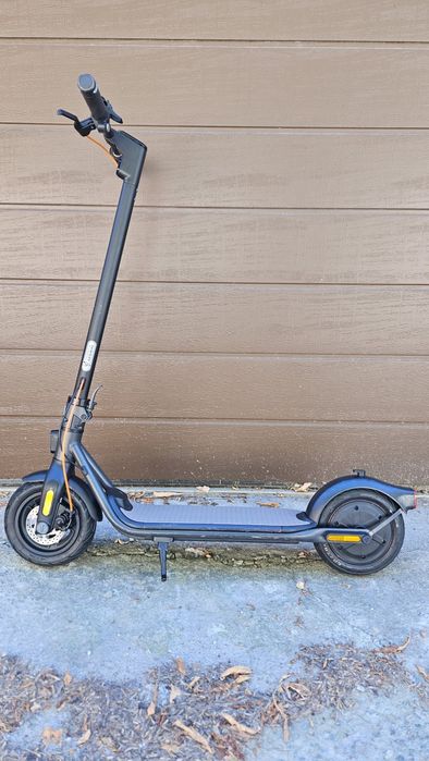 Самокат, електросамокат Ninebot F2 plus