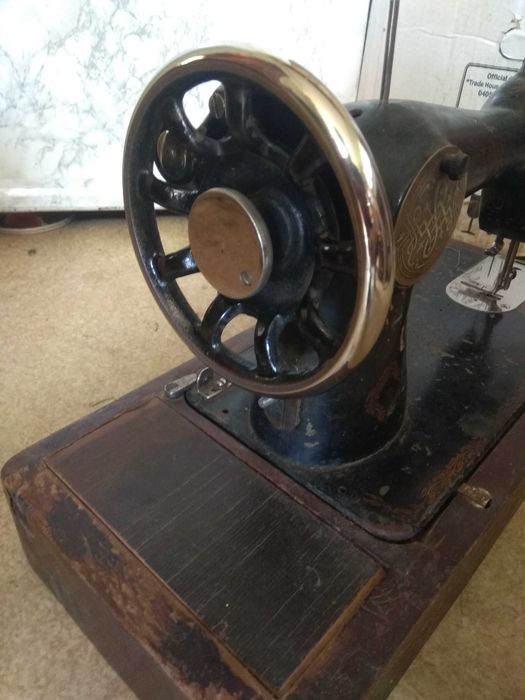 Швейная машинка ПНЗ