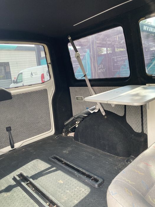 WV Transporter t 5