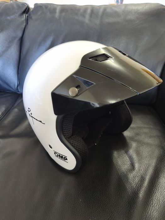 Capacete Omp Star