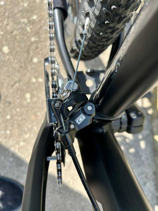 Велосипед вартий уваги Crosser One 3x10 Deore на гарантії + Аксесувари