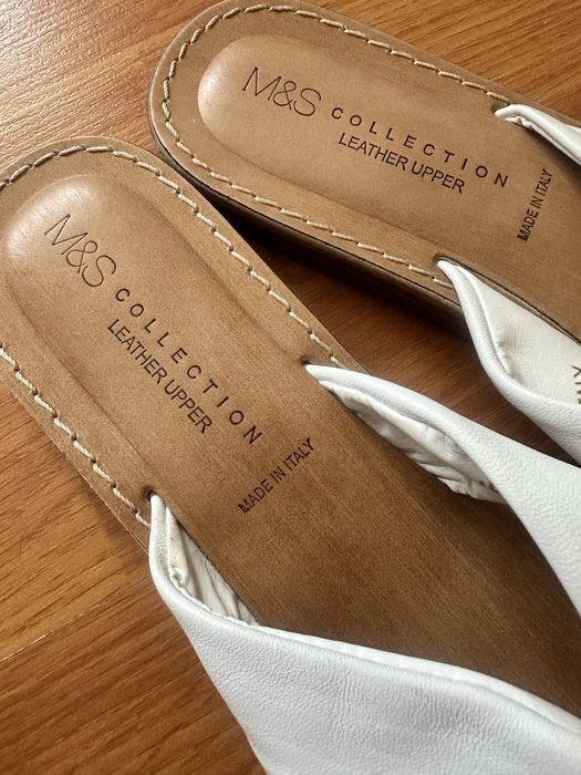 Шльопанці марк спенсер