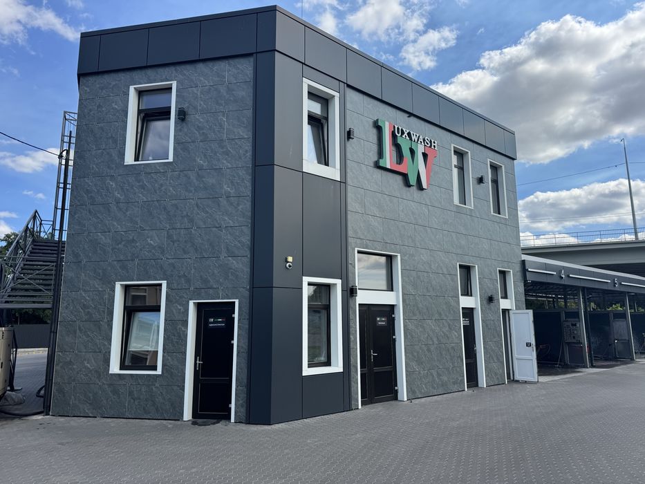 Здам офіс LUX WASH, Бровари вул. Степана Бандери 2 ,генератор паркінг,трафік великий