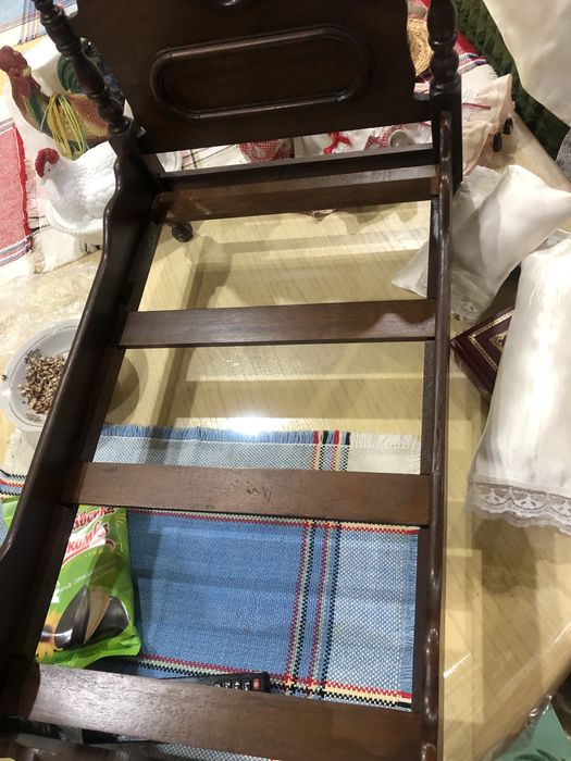 Кровать кукольная