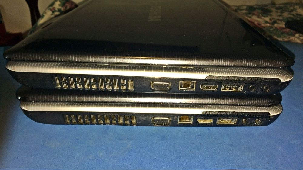 Toshiba Satellite L500 (PSLJ3E) para venda de componentes