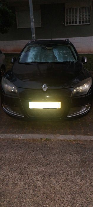 Renault megane Gtline