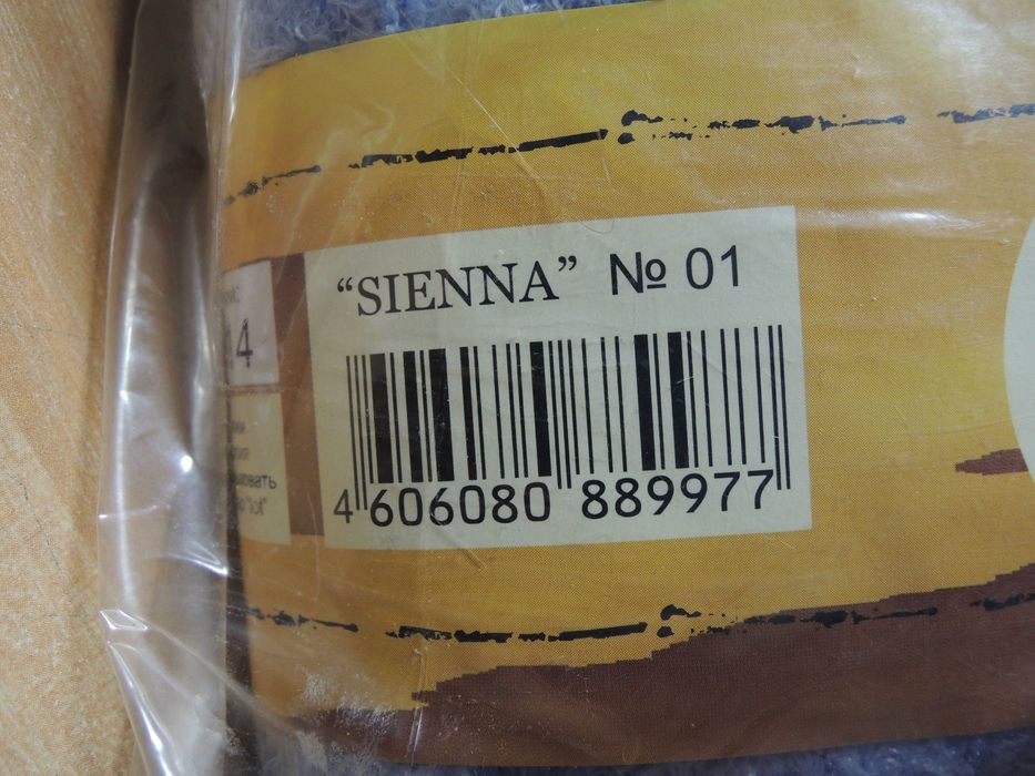 Пряжа Adelia Sienna