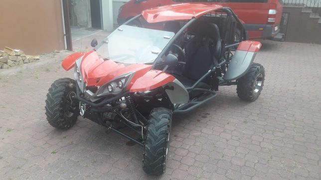 Buggy 4X4 Motoryzacja OLX.pl
