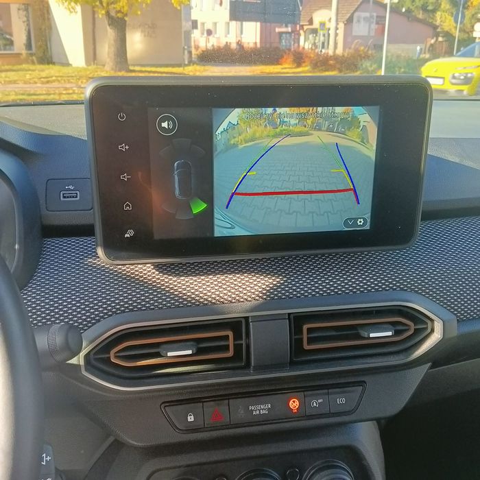 Dacia  Sandero stepowy