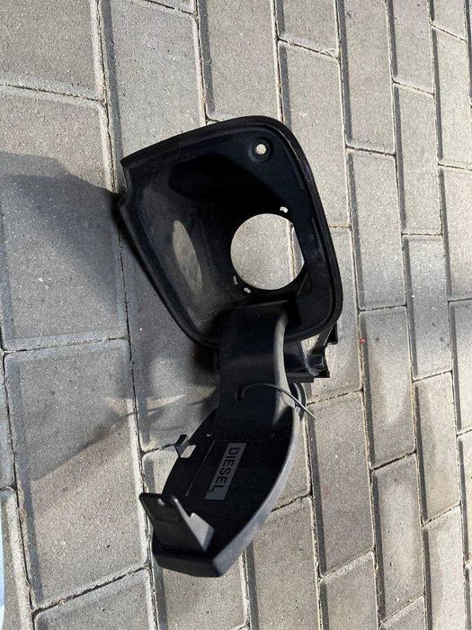 Лючок бака Renault Clio 3 (2005-2013)