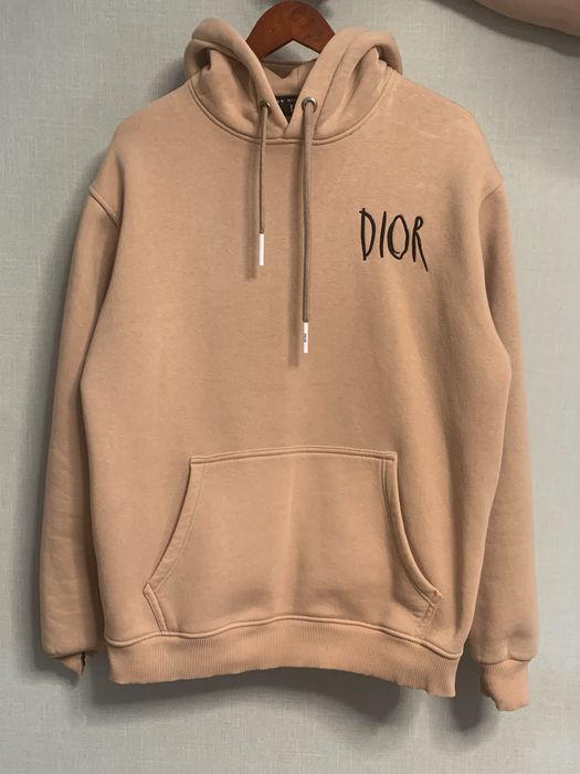 Світшот худі Dior,приємного кольору,розмір XXL