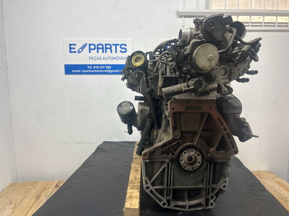 Motor completo Renault Clio IV 1.5 Dci - K9K612