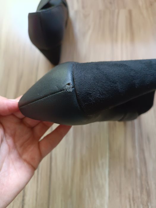 Buty na koturnie H&M rozmiar 39 nowe