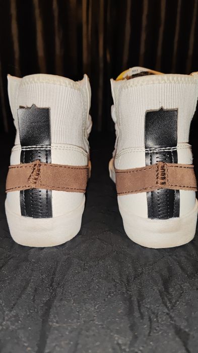 Nike Blazer Mid'77 Jumbo Brown Sail, tam. 41