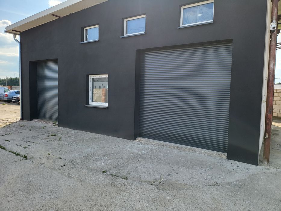 Hala do wynajecia 50m2