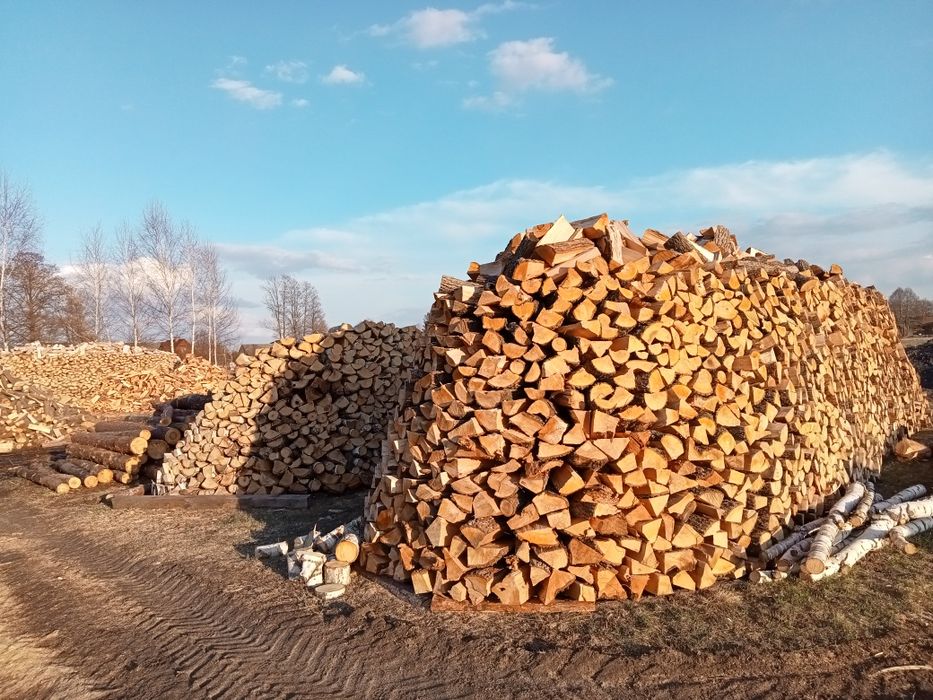 Drewno kominkowe,opałowe! Wa-wa Babice Ożarów Błonie Piaseczno
