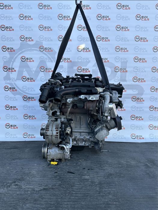 Двигун 1.6 hdi Пежо Форд Сітроєн Вольво 16V Берлінго Фокус Партнер