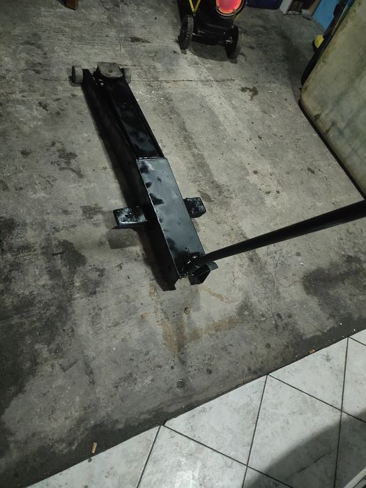 Żaba Lewarek podnośnik 10T