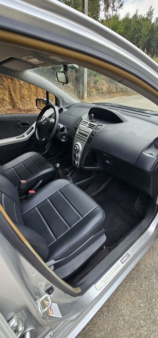 Toyota Yaris 1.0 VVT-i Sol+AC