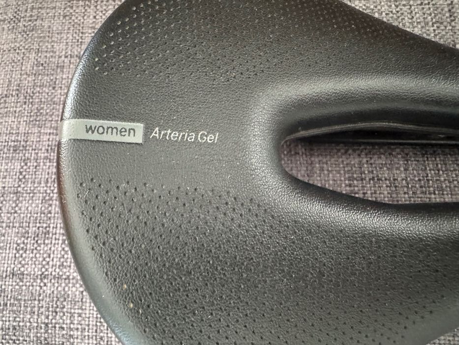 Terry Ergon Butterfly Woman Arteria Gel siodełko rowerowe MTB Gravel