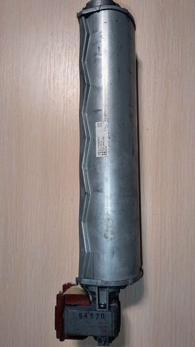 Вентилятор тангенциальный EBM-Papst QLK45/2400a46