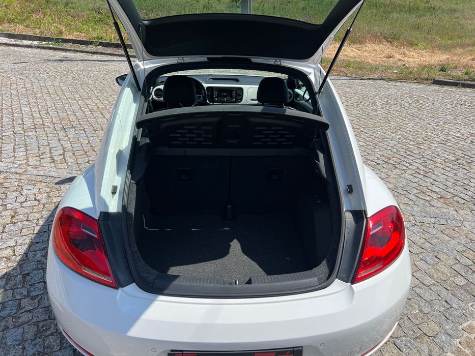 Vw beetle 1.6 tdi full extras