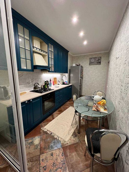 Продаж квартири в ЖК Британський квартал, 61м2, Є-осення, Безготівка