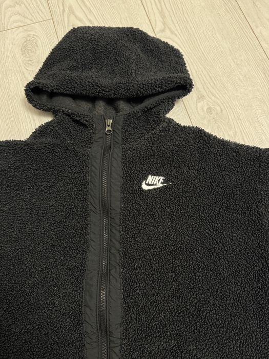Флісова шерпа Nike