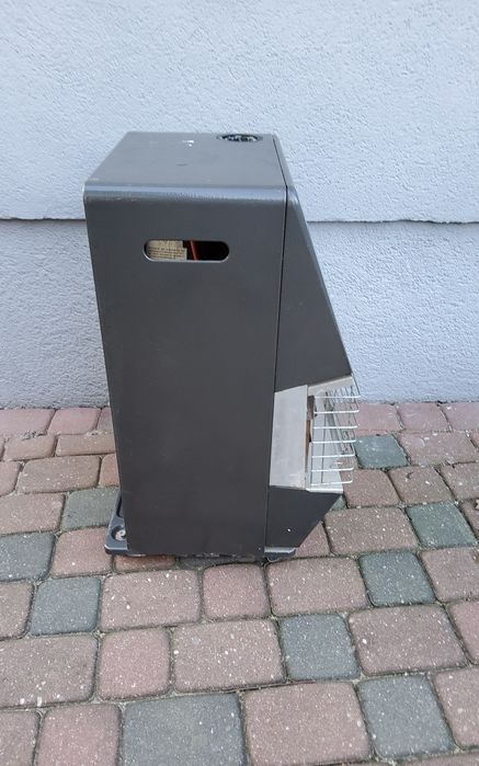 Piecyk gazowy używany.