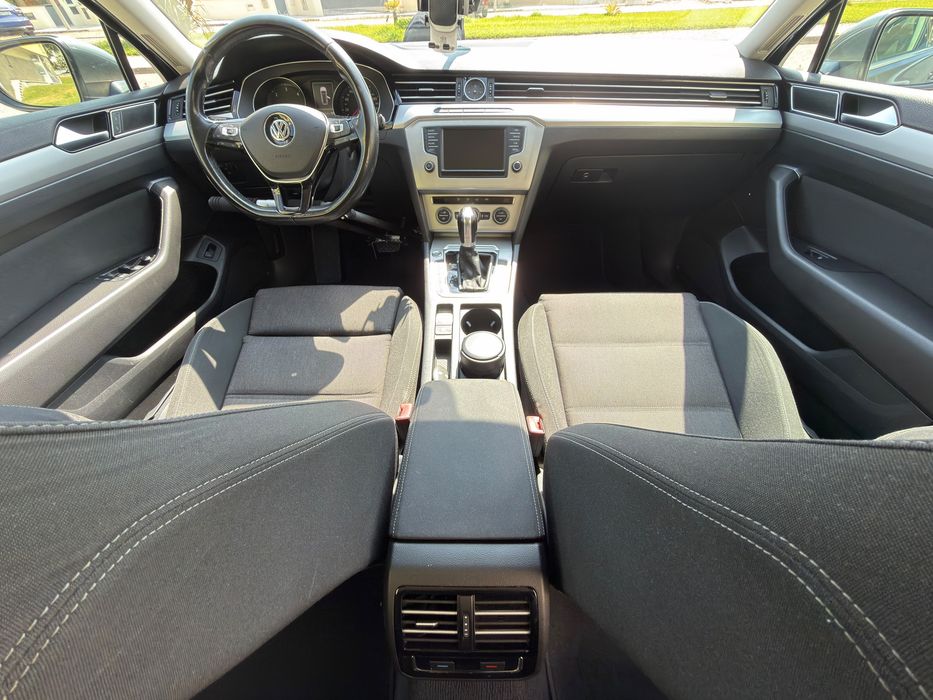 VW Passat Variant 1.6 Diesel 2016 Automático Nacional