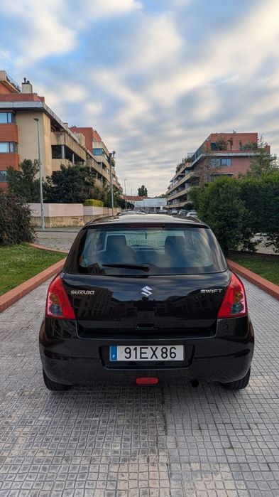 Suzuki Swift 1.3 DDIS