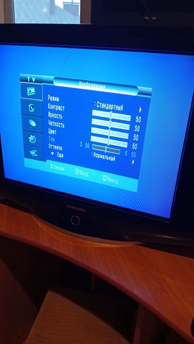 Телевізор Samsung (CS29A730EY) робочий