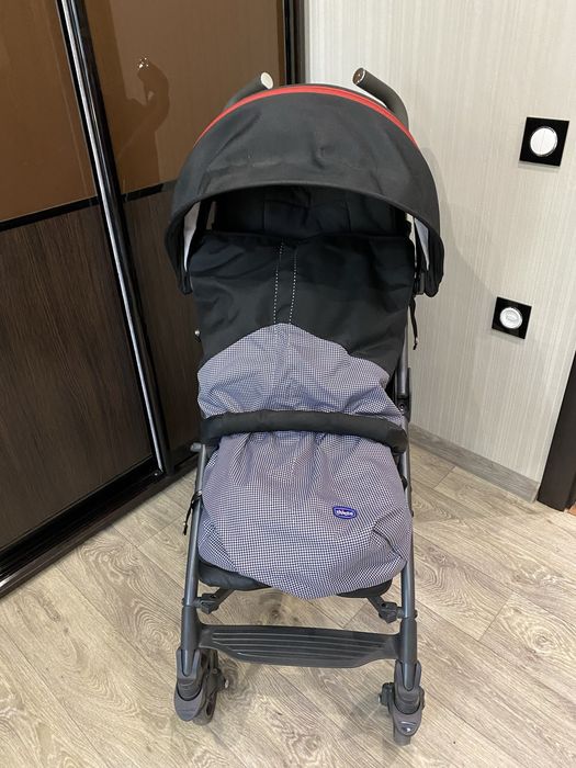 Детская коляска Chicco LiteWay идеальное состояние