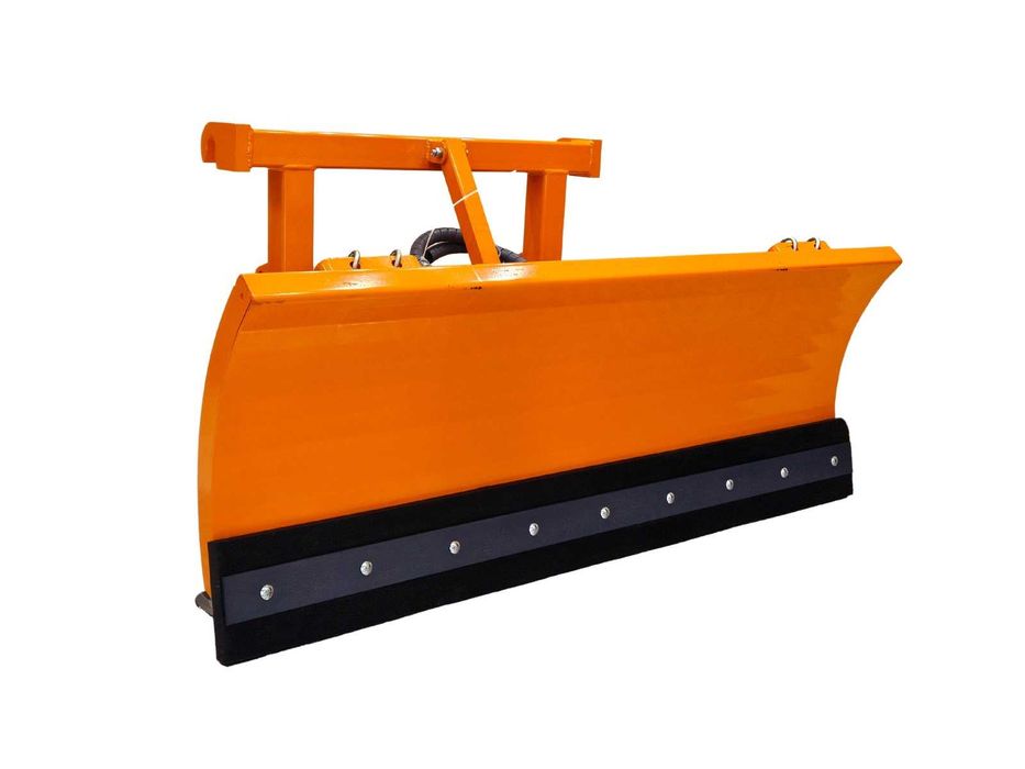 PŁUG ŚNIEŻNY prosty, hydrauliczny, euroramka, LNC175,MIKANN,JAPANTRAK