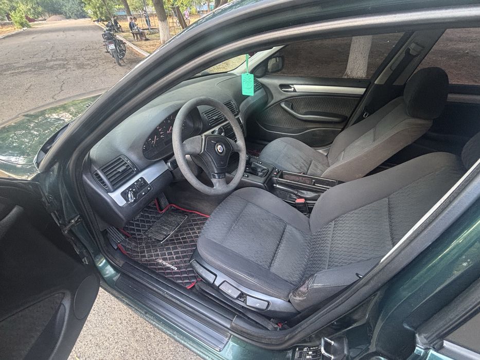 Срочно продажа BMW E46 M47 2.0D