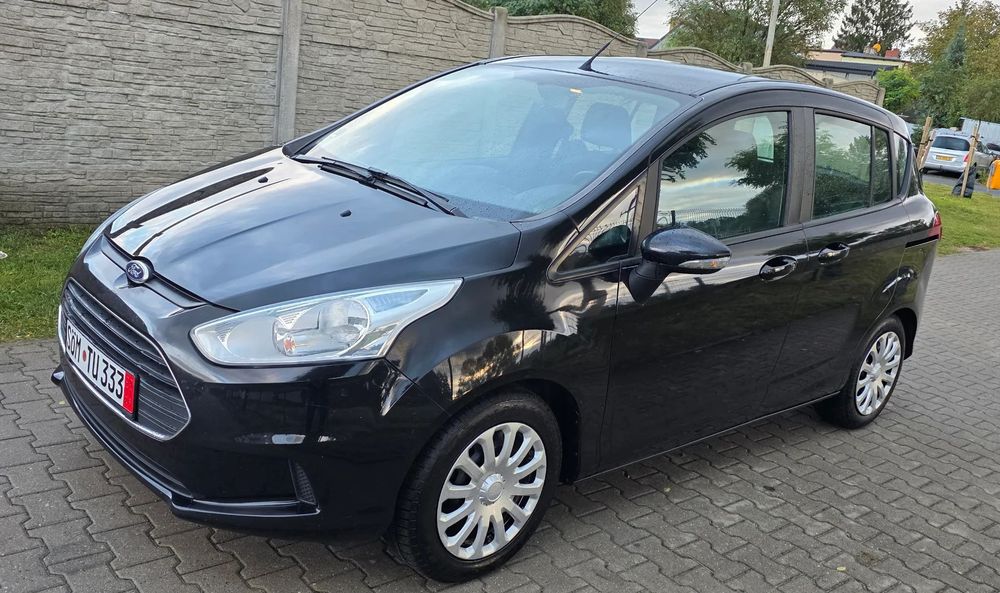 Ford B-MAX