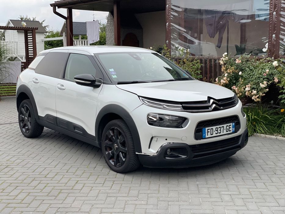 Citroën C4 Cactus