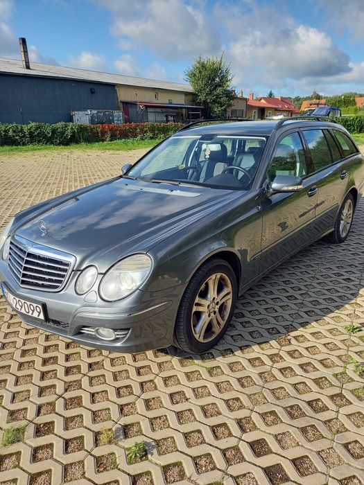 Mercedes - BENZ z 2007 r