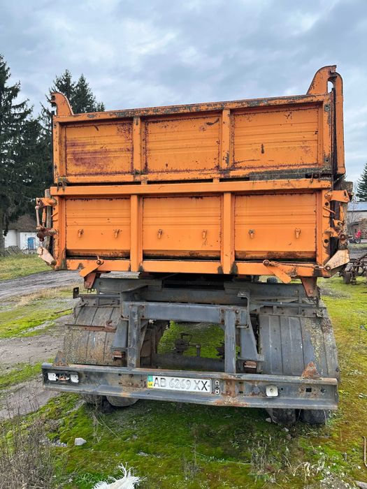 Продається причеп Нефаз 8560-1202