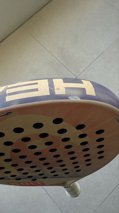 Raquete de Padel HEAD Bolt Pro