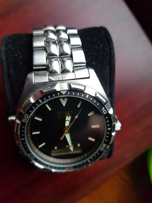 Seiko 150 Sports IDEAŁ 1988rok jak NOWY