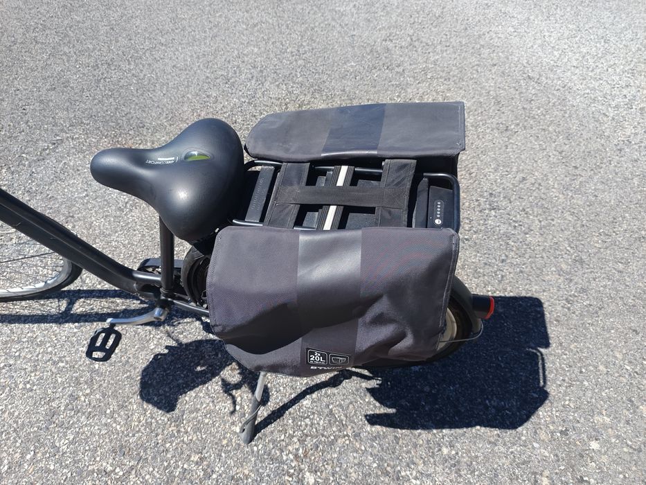 Bicicleta Elétrica Urbana Decathlon BT'win ELOPS 500E – Como Nova