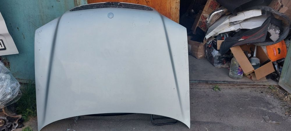 Капот з решіткою Mercedes ML w163 2001-2005