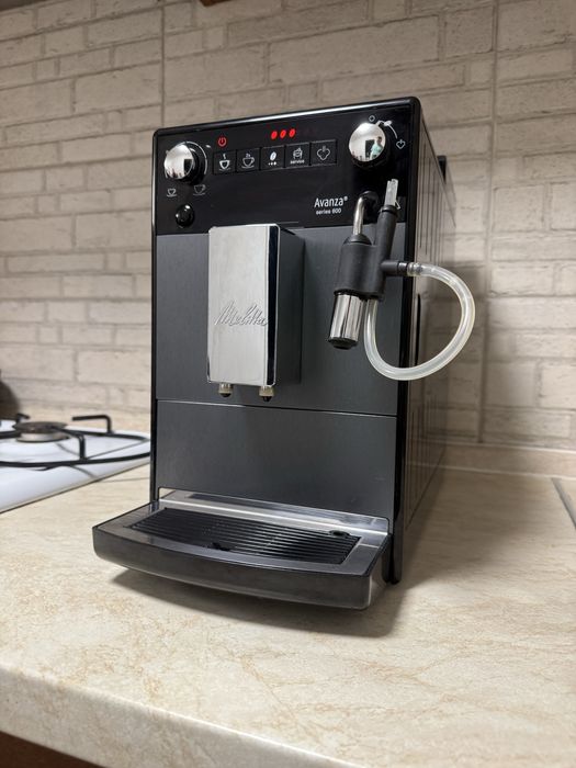 Кавомашина Melitta Avanza series 600
