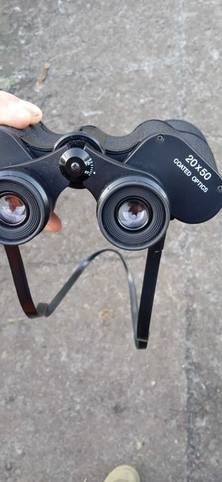 Новий потужний бінокль Revue 20*50 світлосильний, чіткий