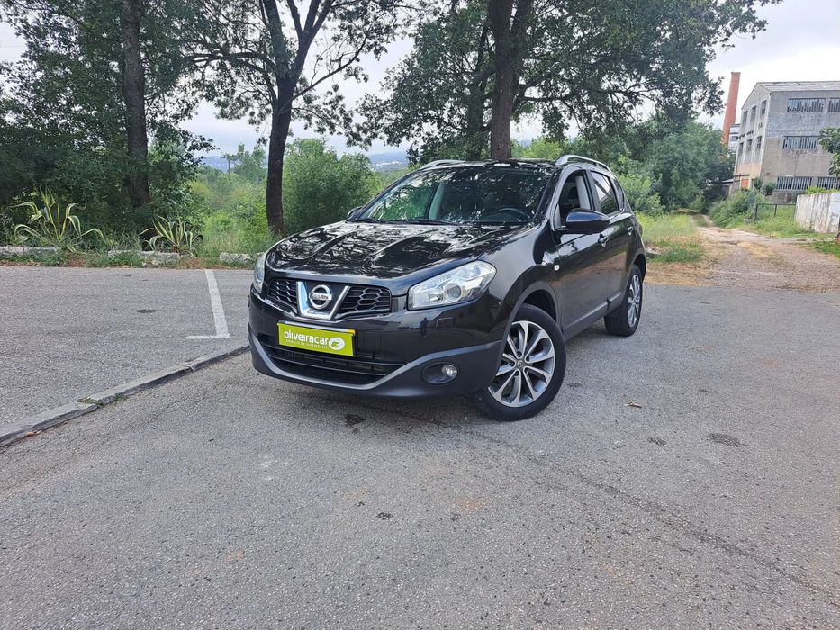 Nissan Qashqai 1.6 dCi Tekna Sport 360
