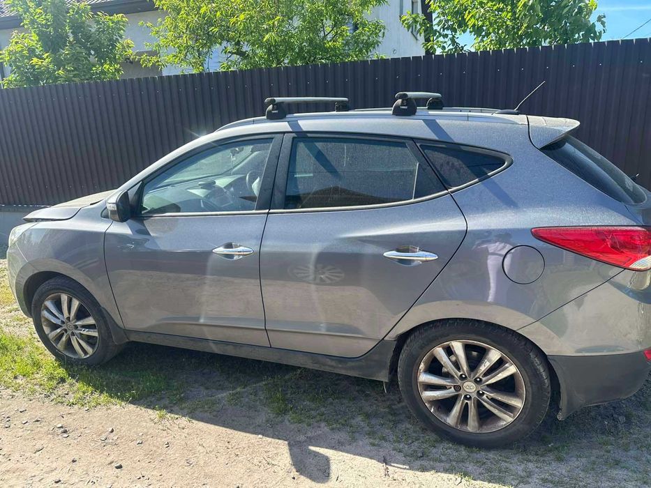Розборка/Шрот/Запчастини Huyndai IX 35 2.0 CRDI ZAR 2013